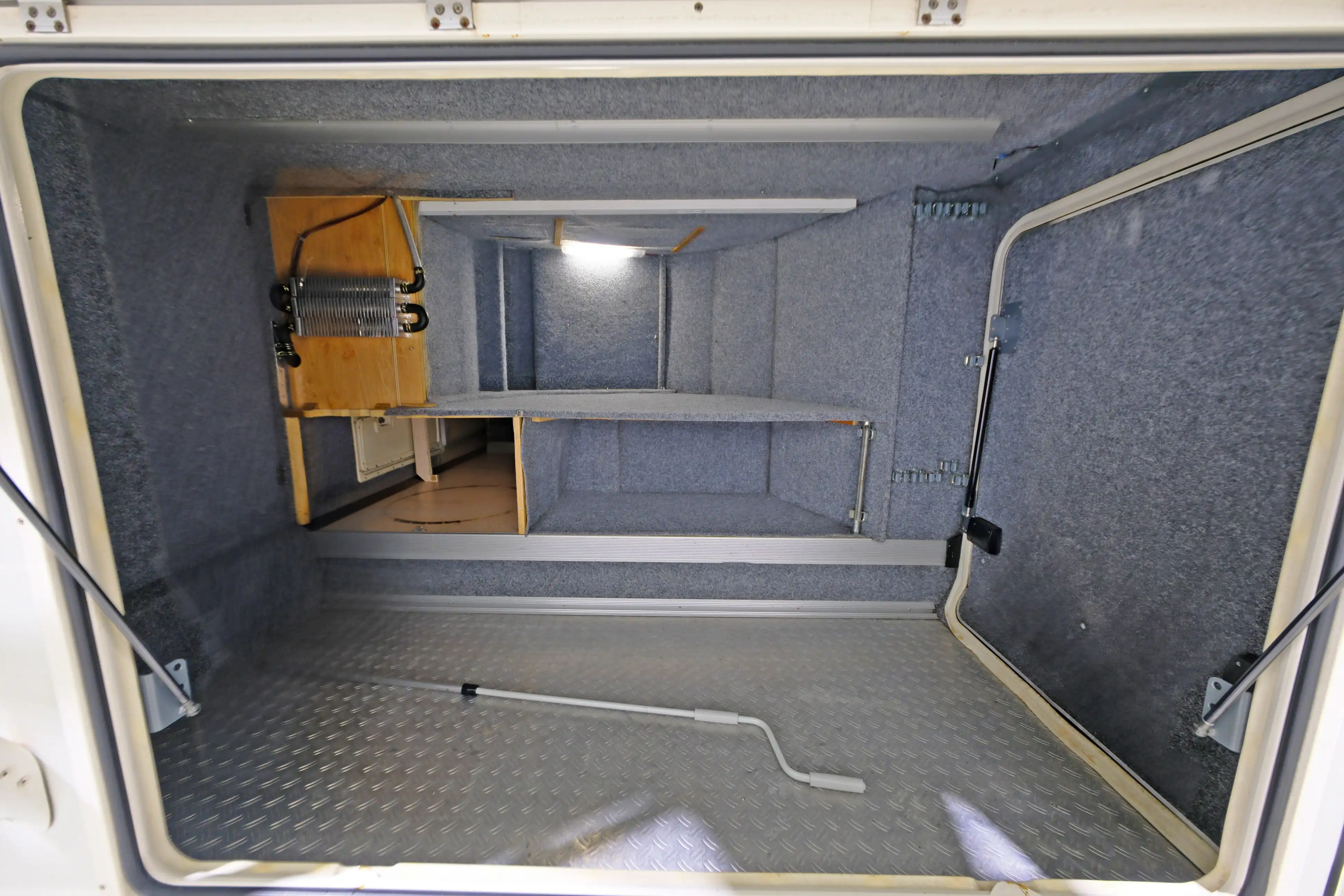 CARTHAGO Mondial 62 QB